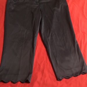 Zac & Rachel blue beautiful capris💗